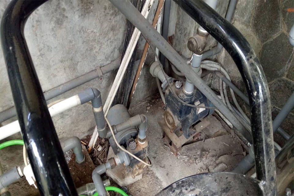 Dokumentasi proyek PT Armico Inti Medika di Rumah Sakit Khusus Ibu dan Anak Harapan Bunda Bandung (5)